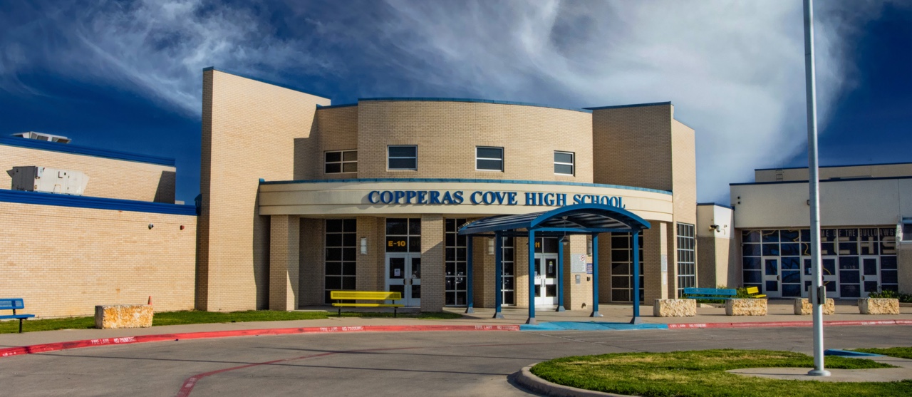 Copperas Cove High School today