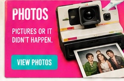 1980s photo memories